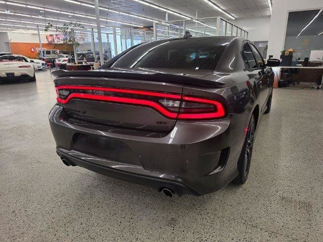 Used 2022 Dodge Charger GT w/ Blacktop Package AWD/4WD image 5