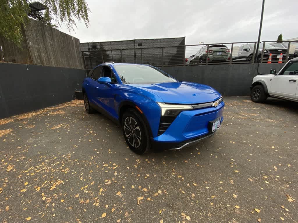 Used 2024 Chevrolet Blazer EV LT AWD/4WD image 8