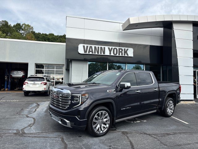 Used 2025 GMC Sierra 1500 Denali w/ Denali Reserve Package