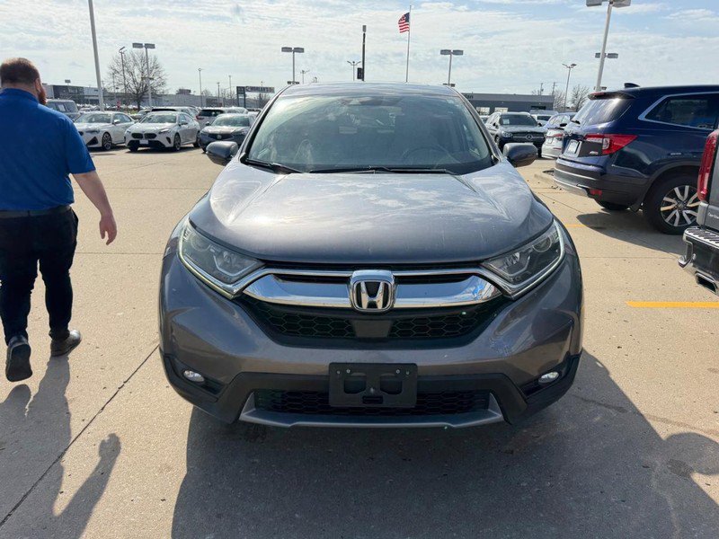 Certified 2017 Honda CR-V EX image 7