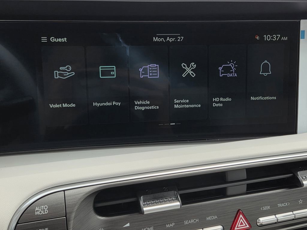 New 2026 Hyundai Palisade FWD Hybrid image 8