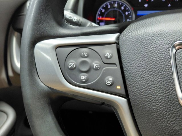 Certified 2024 GMC Terrain SLT image 34