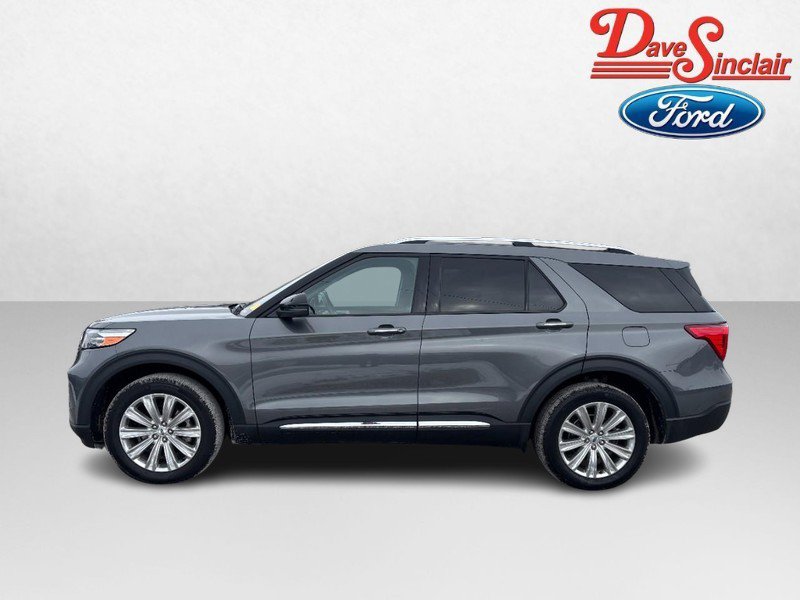 Used 2023 Ford Explorer Limited w/ Limited Technology Package image 10