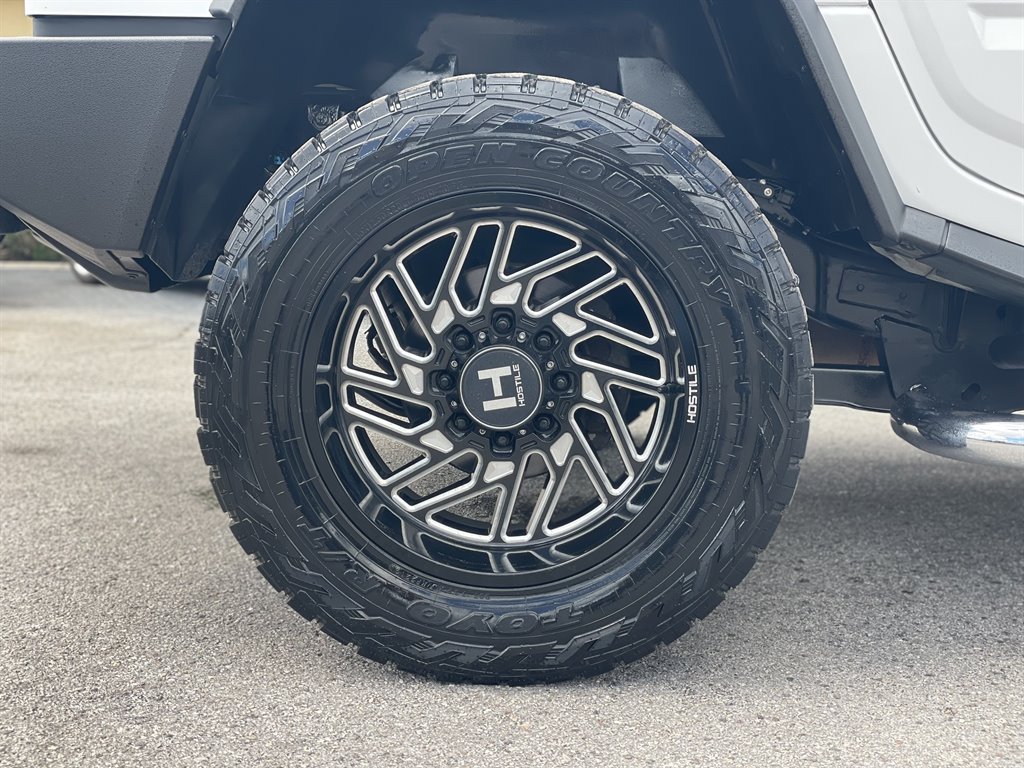 Used 2007 HUMMER H2 SUT AWD/4WD image 40