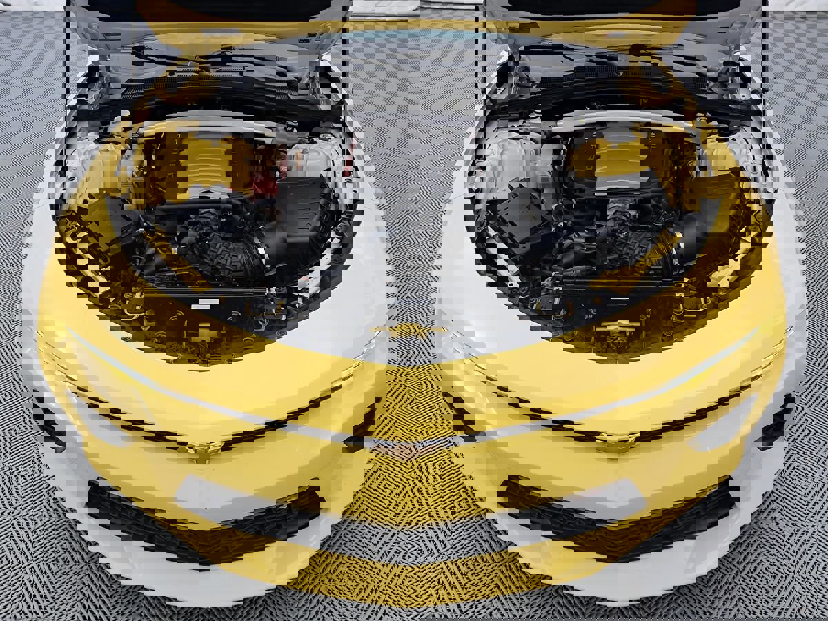 Used 2017 Chevrolet Camaro SS image 24