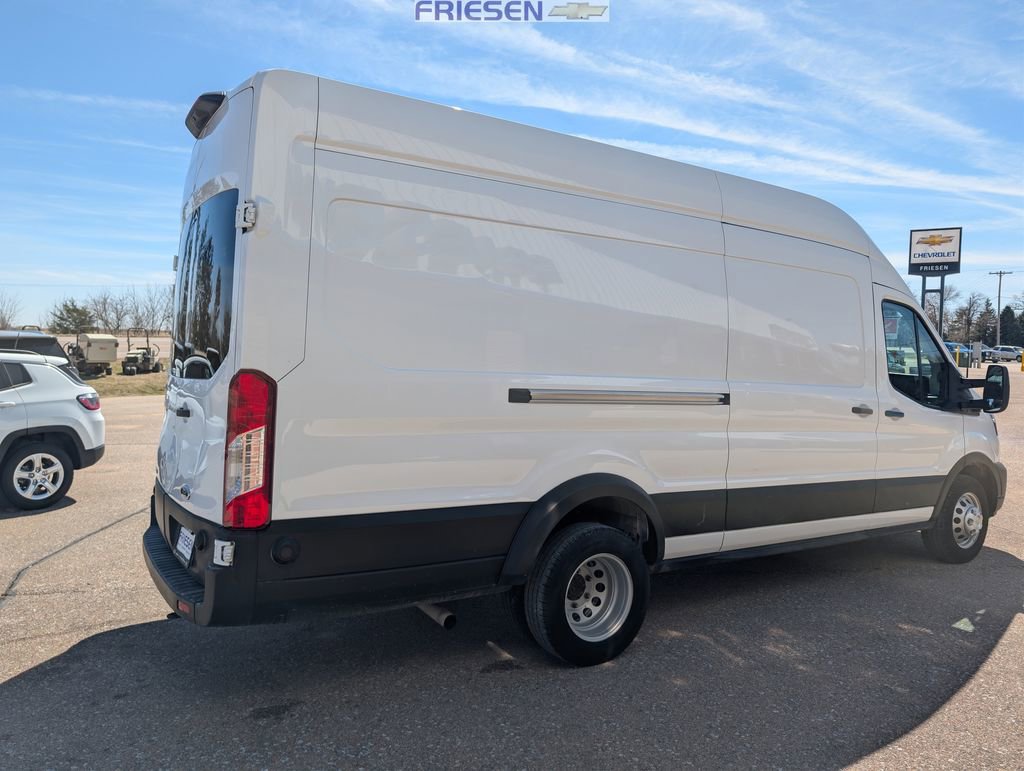 Used 2024 Ford Transit 350 148 High Roof Extended DRW image 5