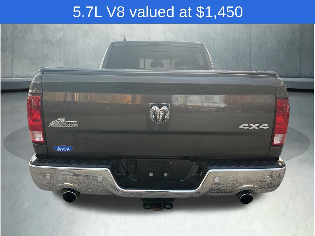Used 2019 RAM 1500 Big Horn AWD/4WD image 6