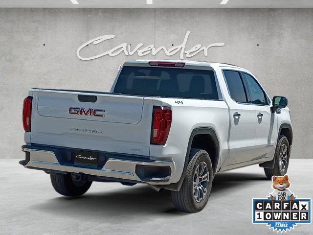 Used 2026 GMC Sierra 1500 SLT AWD/4WD image 16