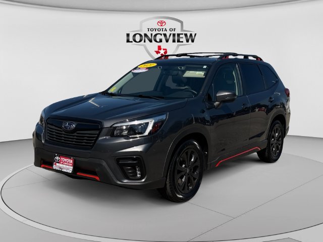 Used 2021 Subaru Forester Sport w/ Popular Package #2