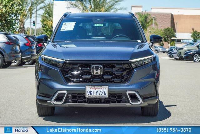 Used 2024 Honda CR-V Sport Touring image 3