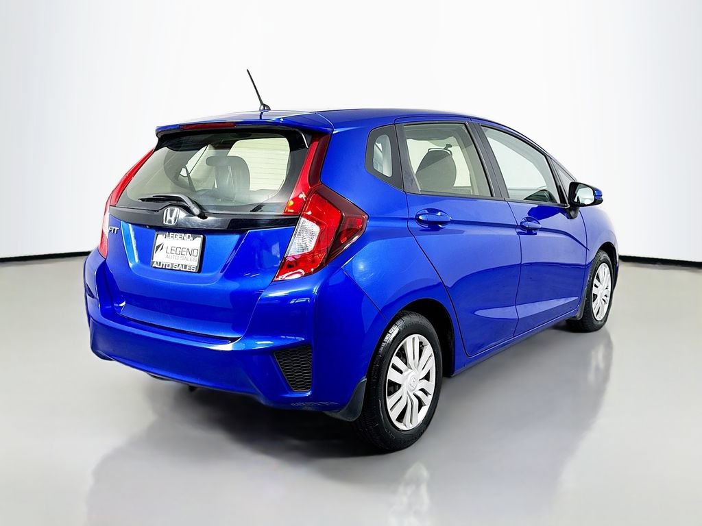 Used 2016 Honda Fit LX image 4