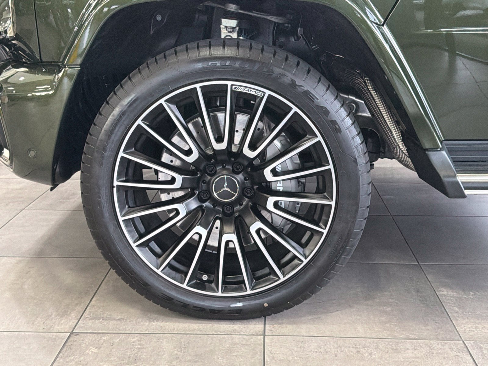 New 2027 Mercedes-Benz G 63 AMG 4MATIC image 6
