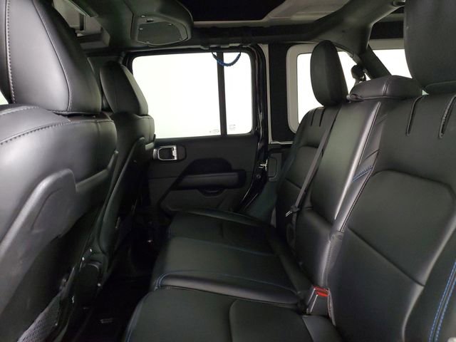 Used 2024 Jeep Wrangler Unlimited Rubicon 4xe image 12