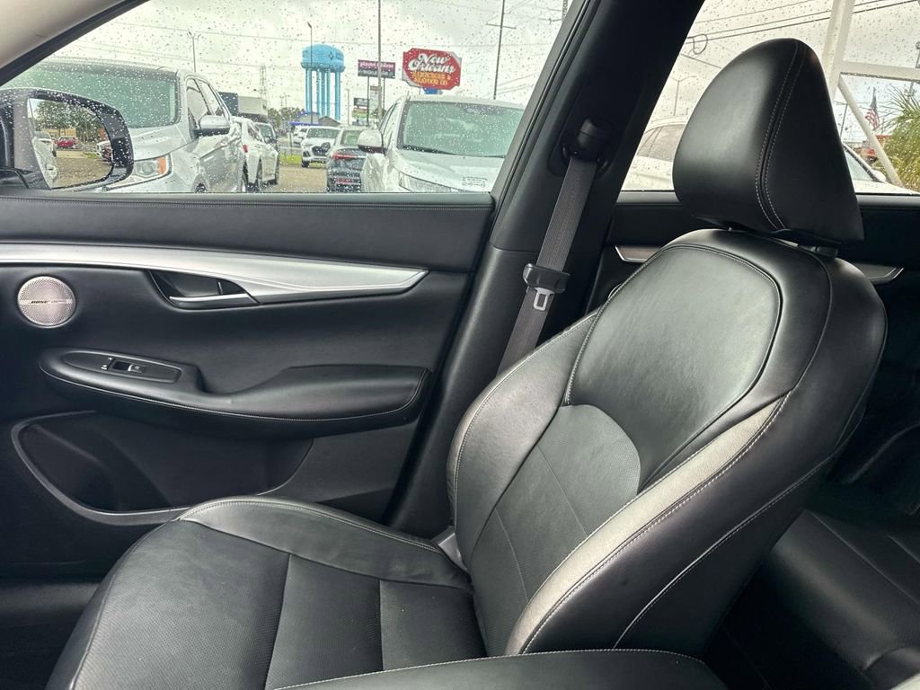 Used 2021 INFINITI QX50 Sensory FWD image 18