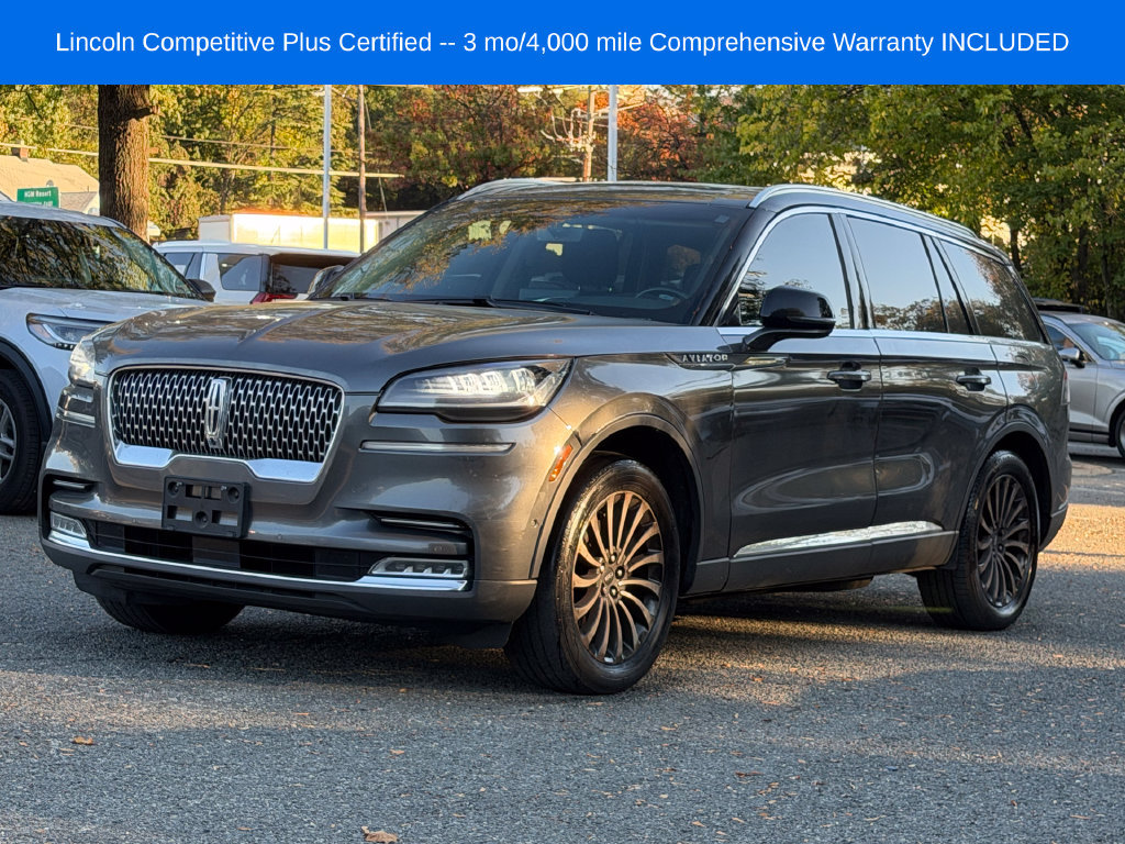 Used 2020 Lincoln Aviator Reserve w/ Equipment Group 201A AWD/4WD image 3