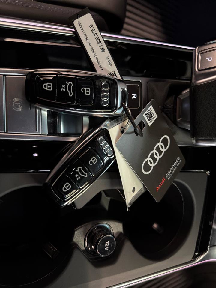 Used 2025 Audi RS 6 performance image 22