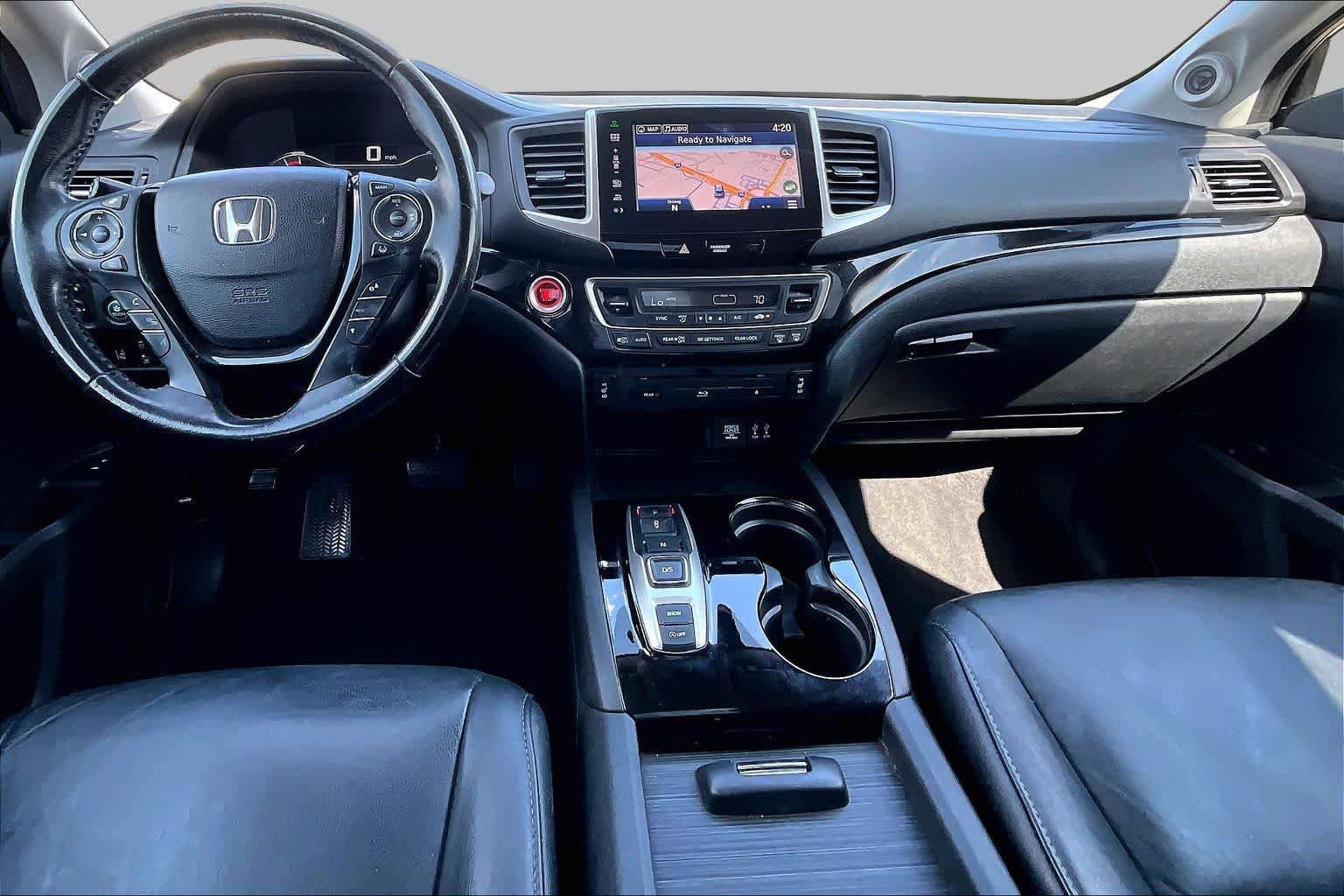 Used 2016 Honda Pilot Touring image 16
