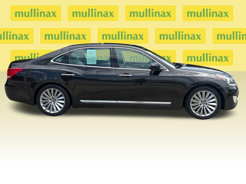 Used 2015 Hyundai Equus Signature RWD video 2