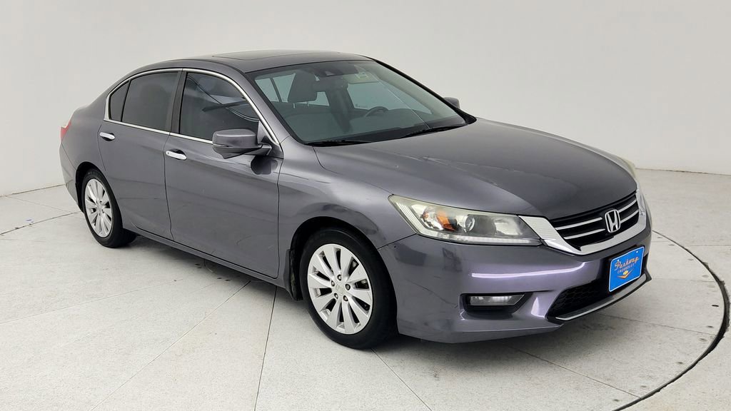 Used 2014 Honda Accord EX-L
