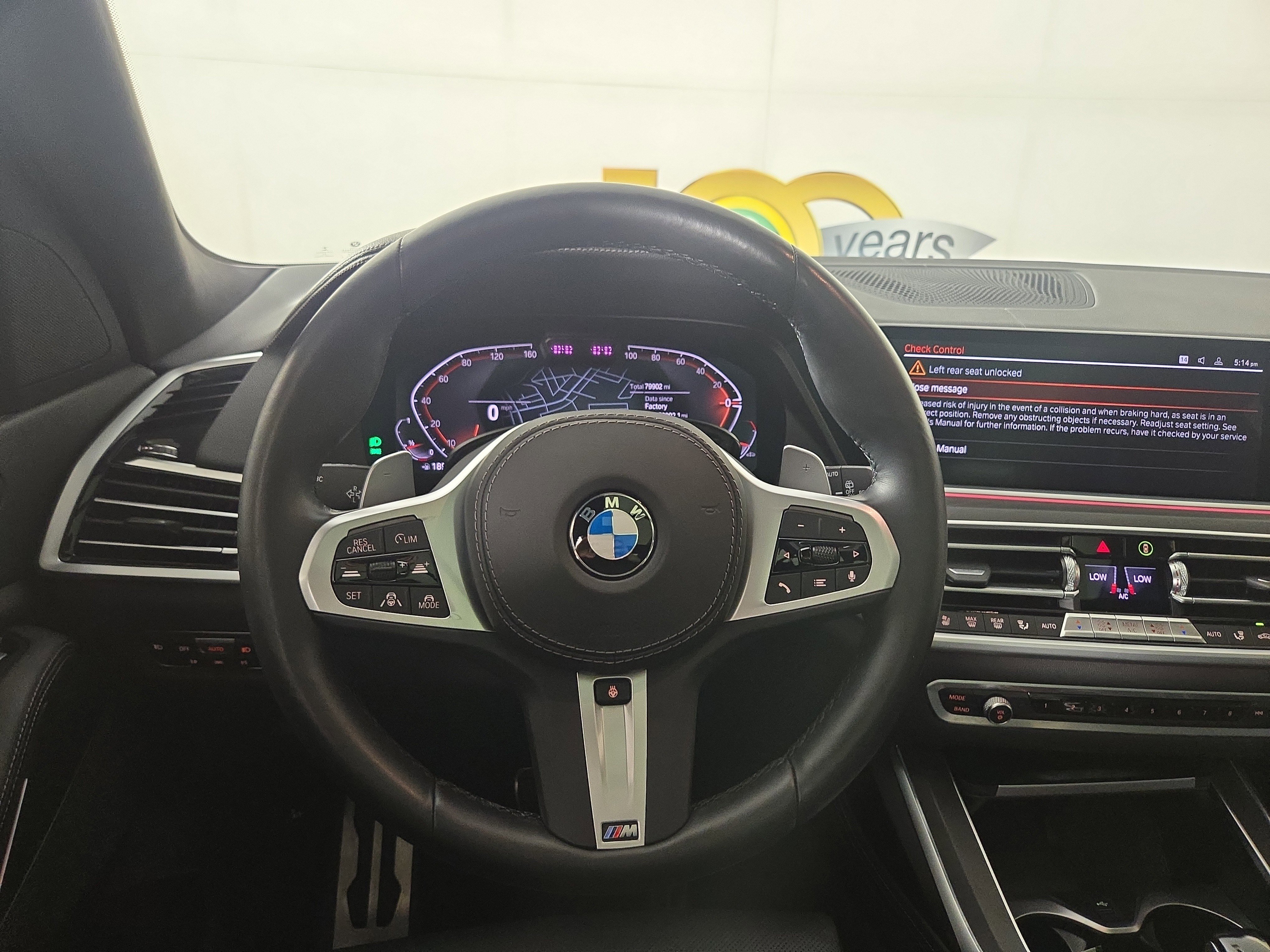 Used 2022 BMW X7 xDrive40i w/ M Sport Package image 15