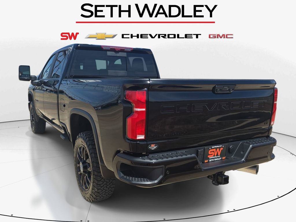 New 2026 Chevrolet Silverado 2500 LT w/ Trail Boss Package image 5