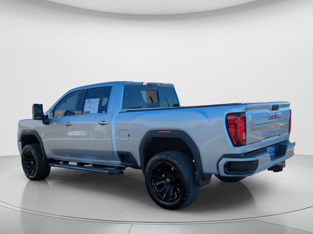 Used 2020 GMC Sierra 2500 Denali w/ Denali Ultimate Package image 6