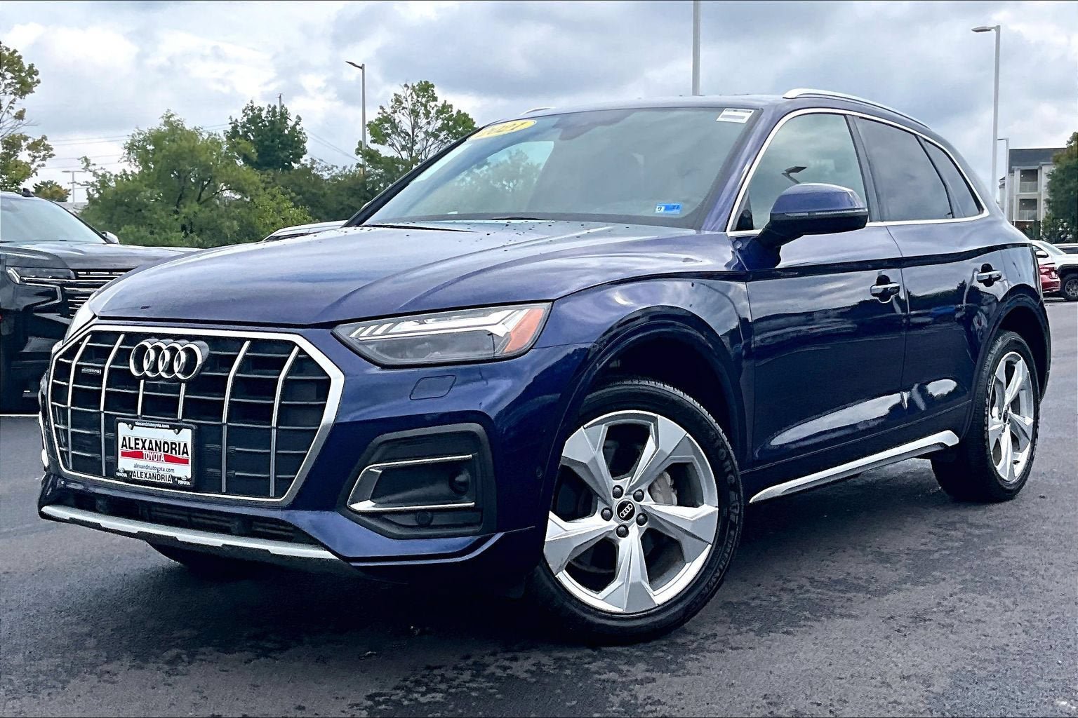 Used 2021 Audi Q5 Prestige w/ Prestige Package