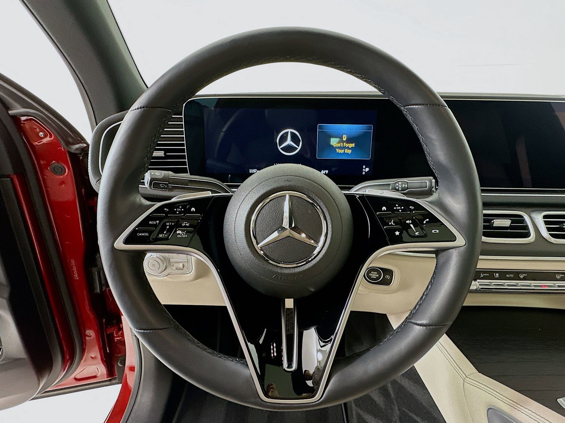 Used 2025 Mercedes-Benz GLE 450 4MATIC Coupe image 12