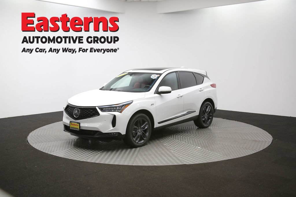 Used 2023 Acura RDX A-Spec image 55