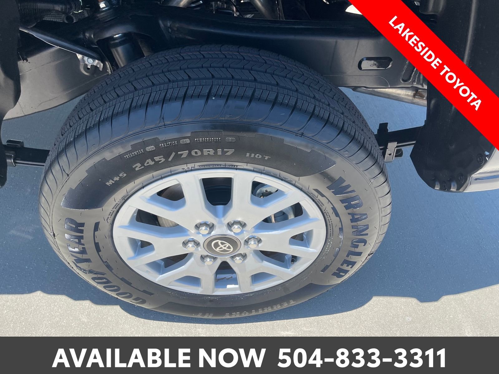 Certified 2026 Toyota Tacoma SR RWD image 14