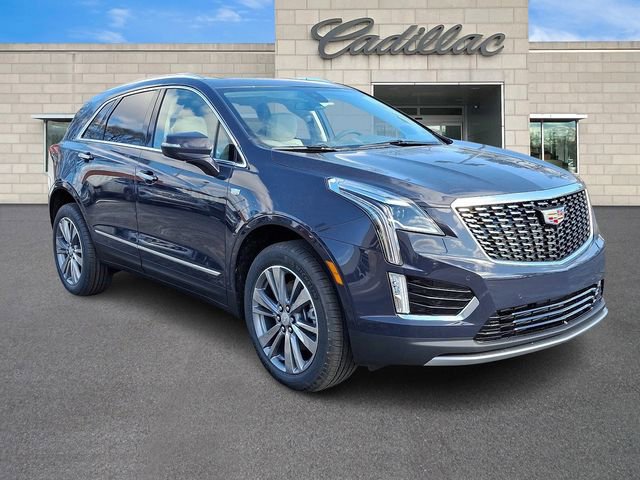 New 2025 Cadillac XT5 Premium Luxury image 2