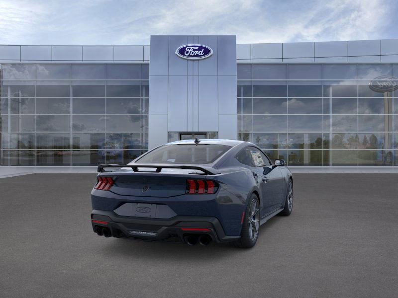 New 2026 Ford Mustang Dark Horse image 8