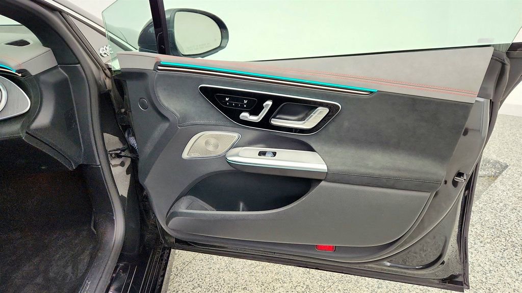 Used 2023 Mercedes-Benz EQE AMG 4MATIC Sedan image 25