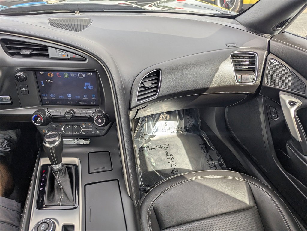 Used 2017 Chevrolet Corvette Grand Sport image 8
