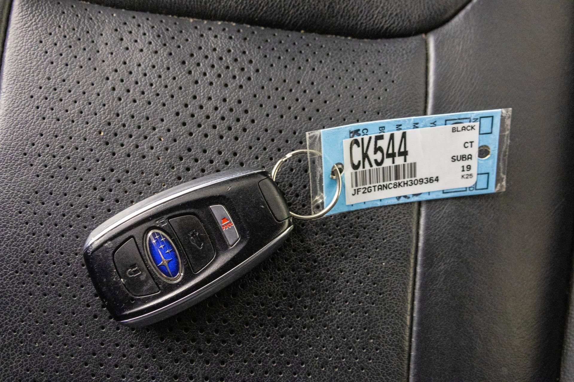 Used 2019 Subaru Crosstrek 2.0i Limited w/ Moonroof Package w/Navigation image 52