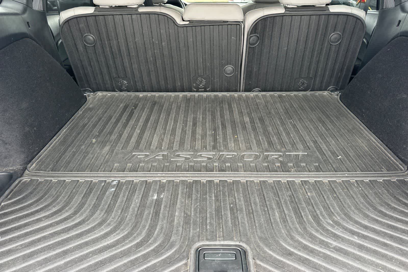 Used 2019 Honda Passport Touring image 17