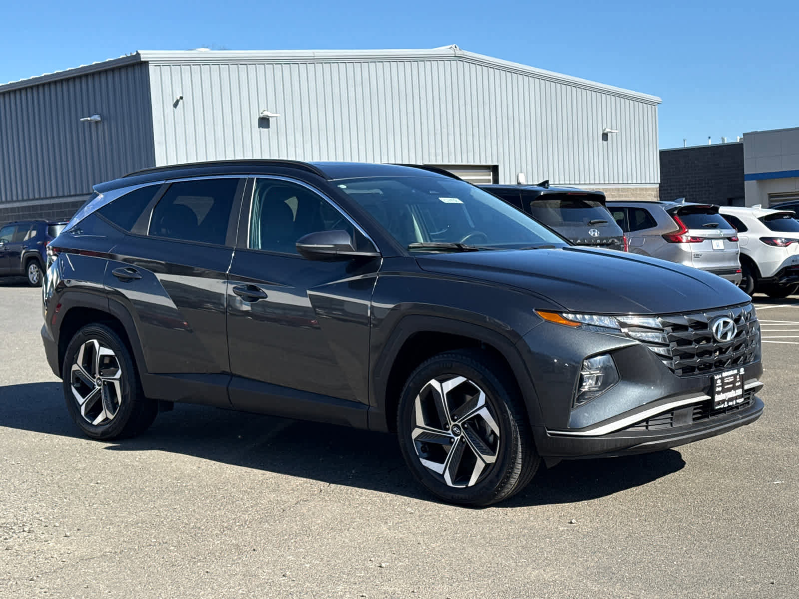 Used 2023 Hyundai Tucson SEL w/ Convenience Package