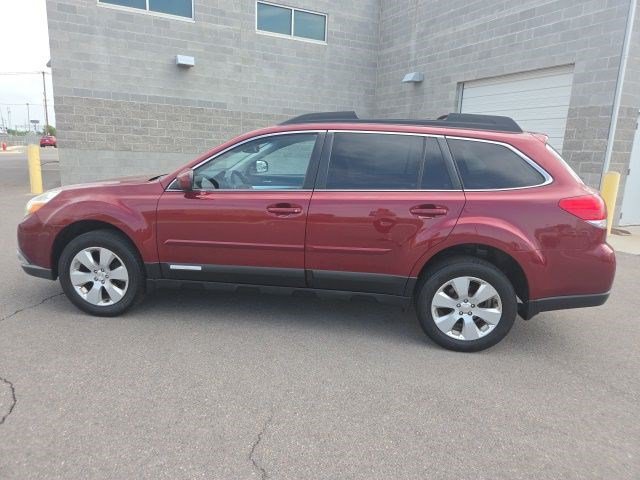 Used 2012 Subaru Outback 2.5i Premium w/ Popular Pkg 1B AWD/4WD image 7