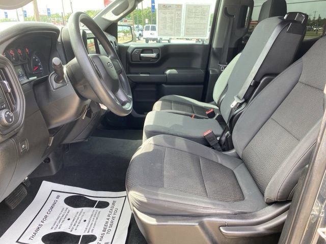 Used 2019 Chevrolet Silverado 1500 Custom Trail Boss w/ Custom Convenience Package AWD/4WD image 17