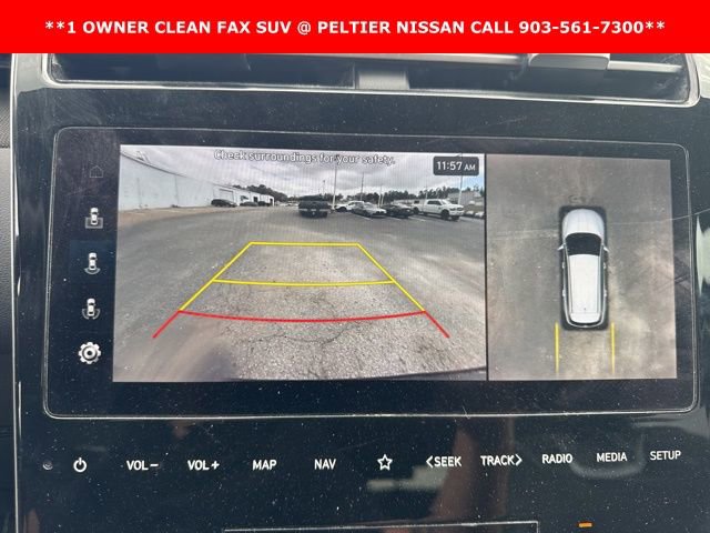Used 2024 Hyundai Tucson Limited image 19