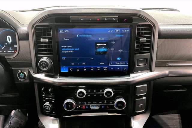 Used 2022 Ford F150 Platinum w/ Equipment Group 701A High image 16