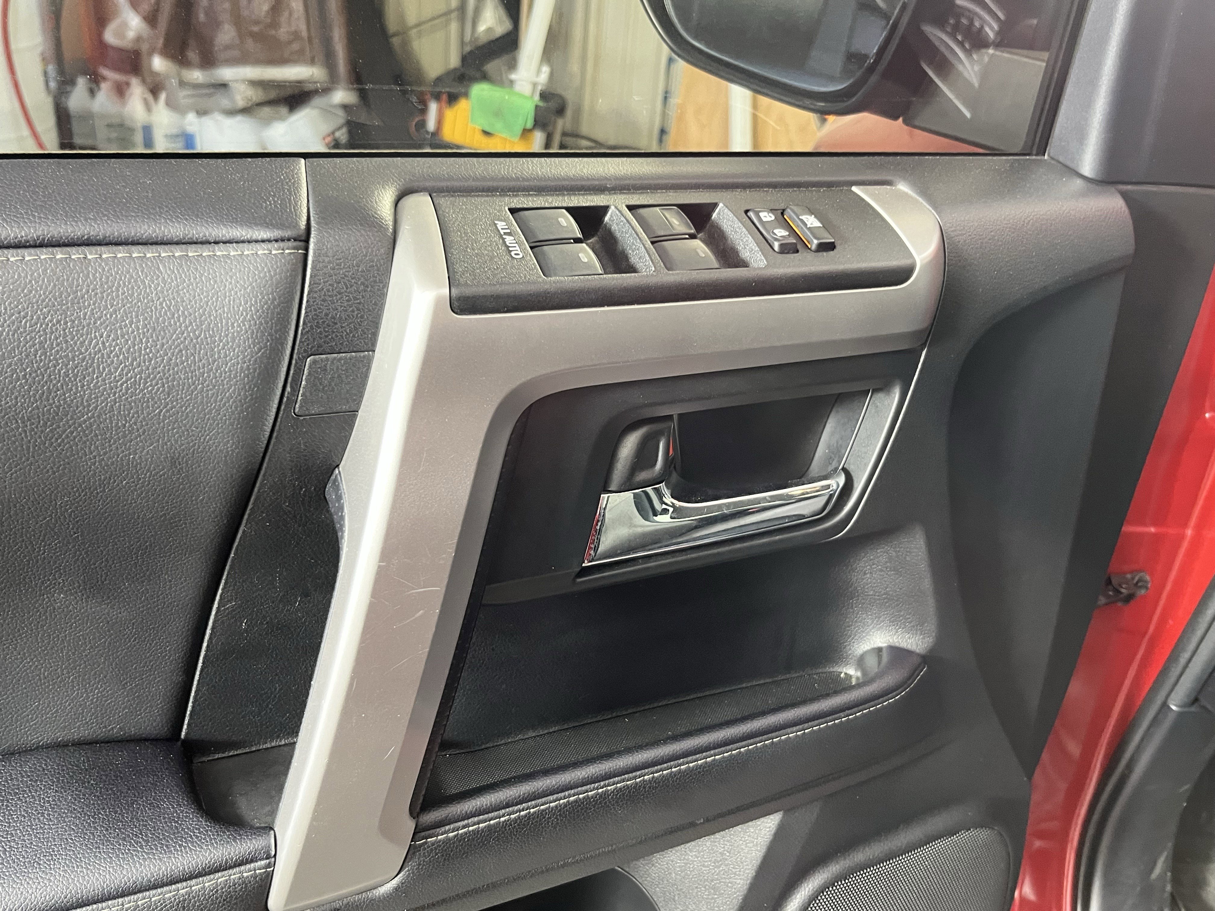 Used 2024 Toyota 4Runner SR5 AWD/4WD image 16