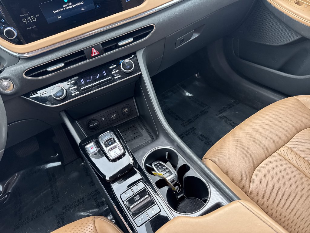 Certified 2022 Hyundai Sonata Limited FWD image 44
