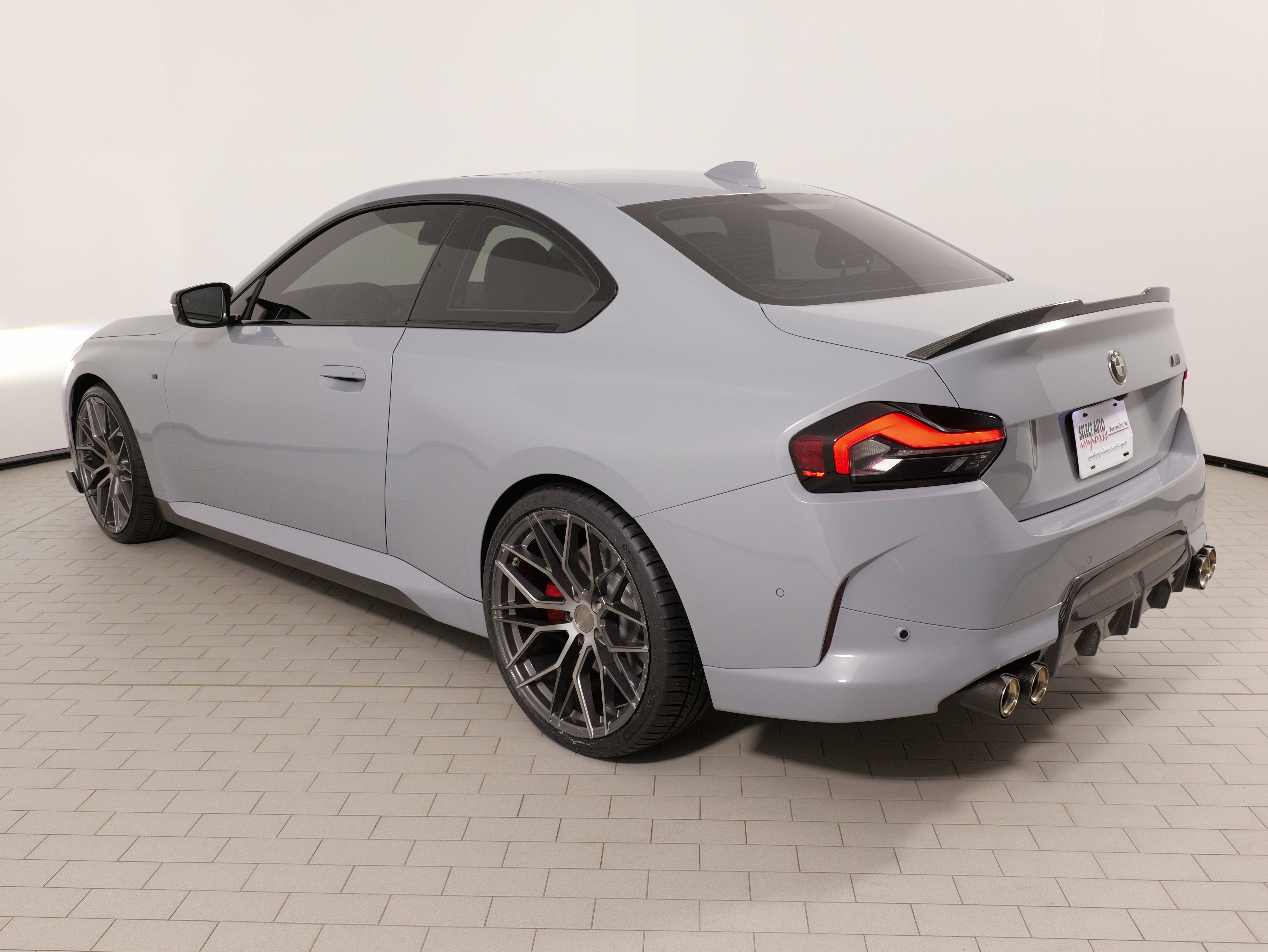 Used 2022 BMW M240i xDrive Coupe w/ Premium Package AWD/4WD image 18