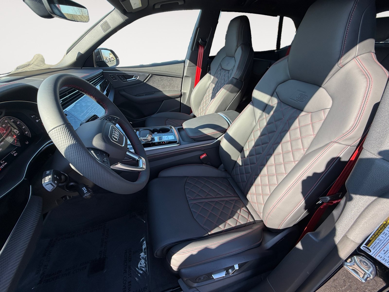 New 2026 Audi Q8 Prestige AWD/4WD image 10