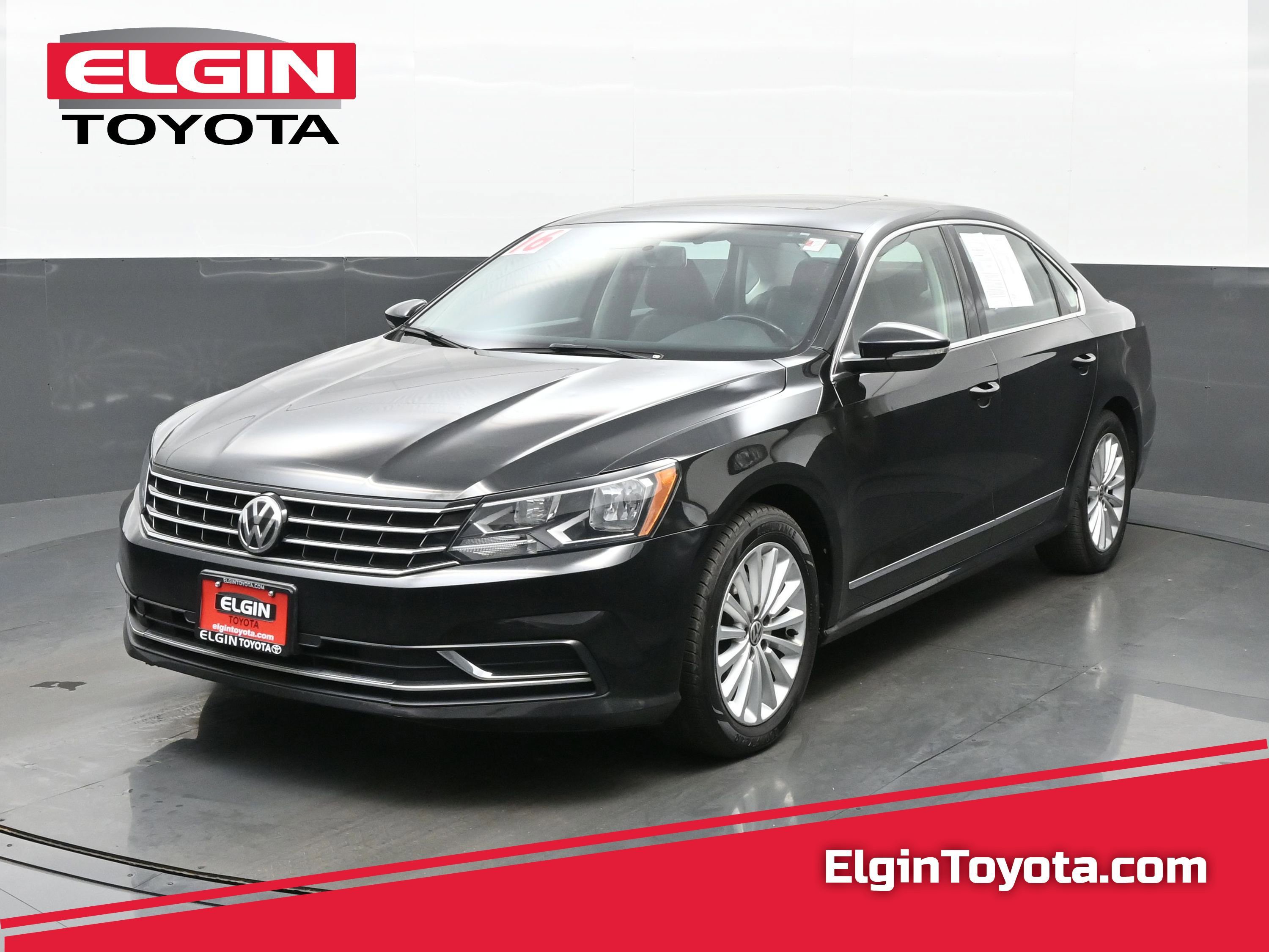 Used 2016 Volkswagen Passat 1.8T SE