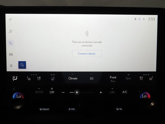 Used 2025 Lexus RX 350 FWD w/ Accessory Package (Z1) image 35