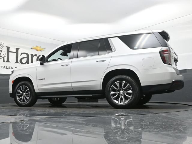 Certified 2023 Chevrolet Tahoe LT w/ LT Signature Package AWD/4WD image 58