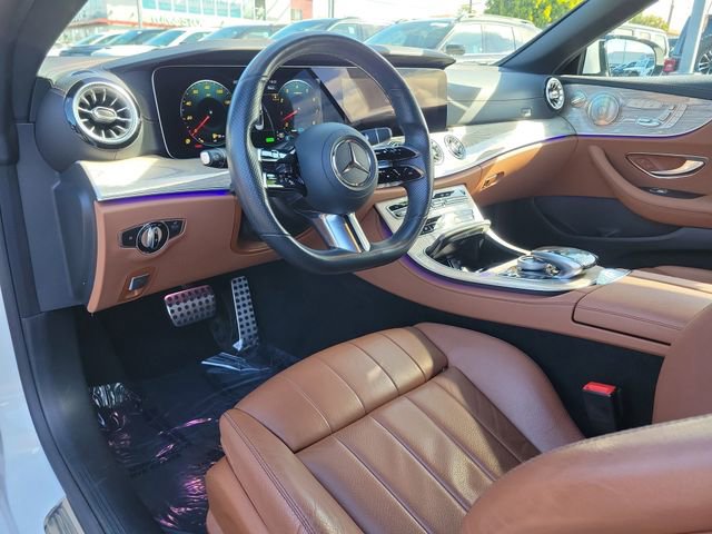 Used 2021 Mercedes-Benz E 450 Cabriolet image 11