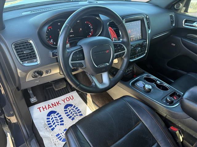 Used 2017 Dodge Durango R/T w/ Blacktop Package image 13